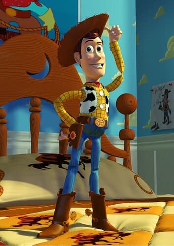 Woody
