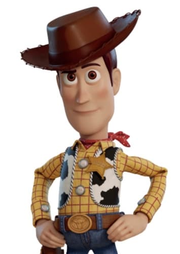Woody