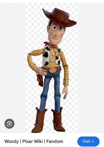 Woody