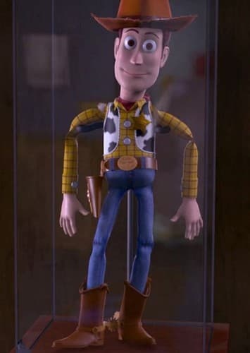 Woody