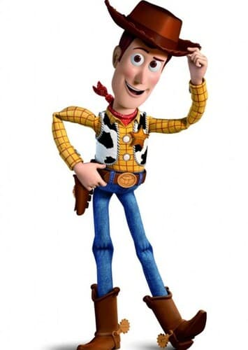 Woody