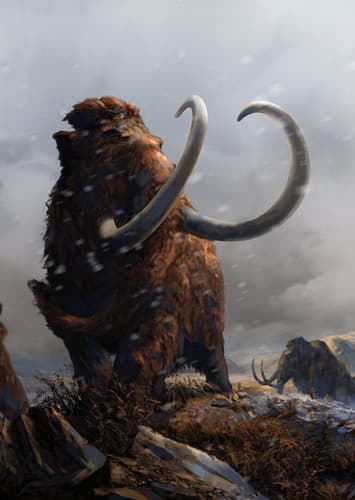 Woolly Mammoth