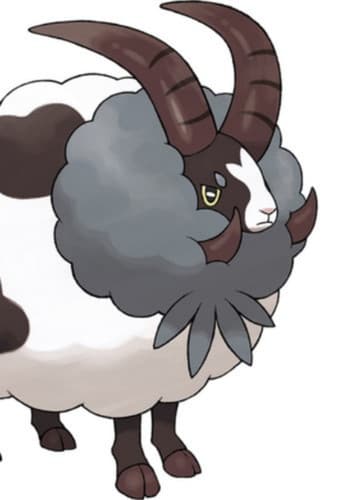 Wooloo's Father
