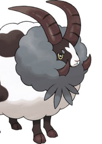 Wooloo's Mother