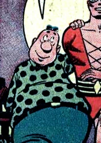 Wolfgang "Woozy" Winks