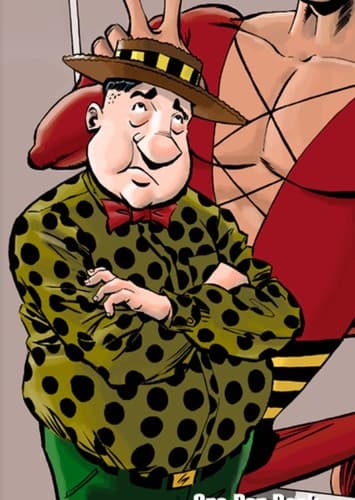 Wolfgang ''Woozy'' Winks