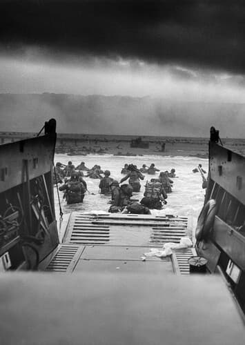 World War II (Europe)