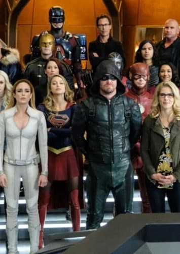 Worst Arrowverse