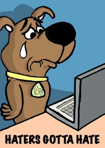 Worst Cartoon Character