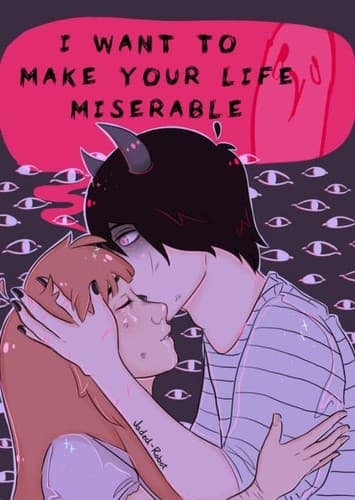 Worst Cartoon Couples