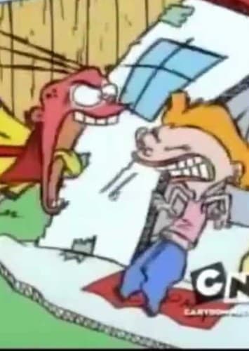 Worst Cartoon Network Character