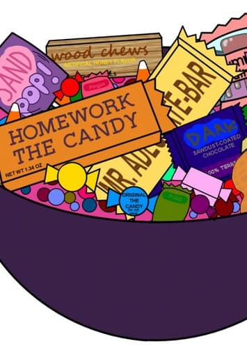 Worst Halloween Candy