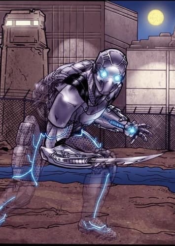 Wrath/Charles Halifax