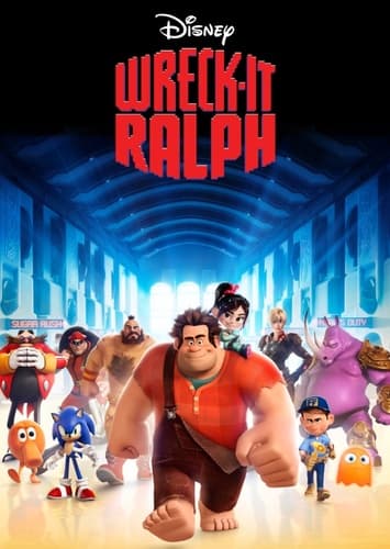 Wreck-It-Ralph