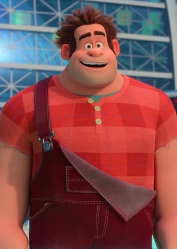 Wreck It Ralph