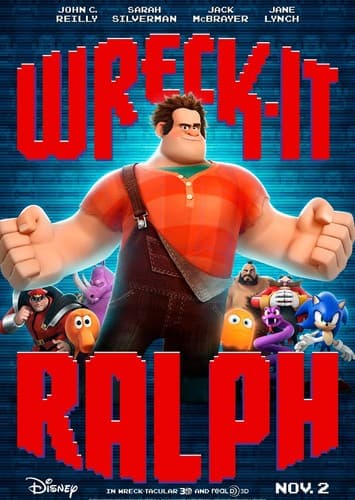 Wreck It Ralph