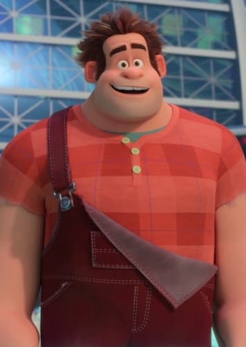 Wreck-It Ralph