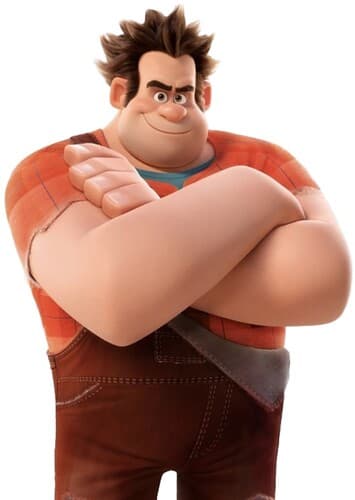 Wreck-It Ralph