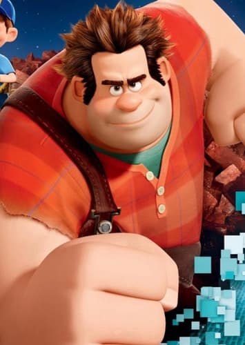 Wreck-It Ralph