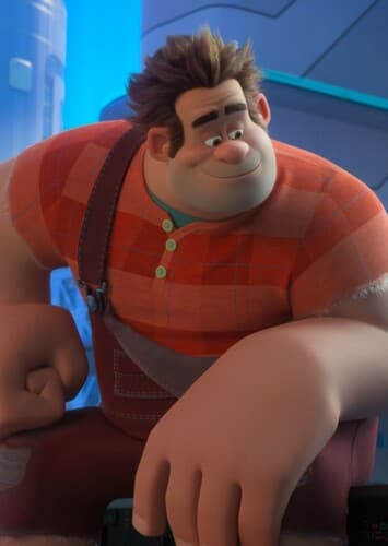 Wreck-It Ralph