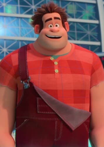 Wreck-It Ralph