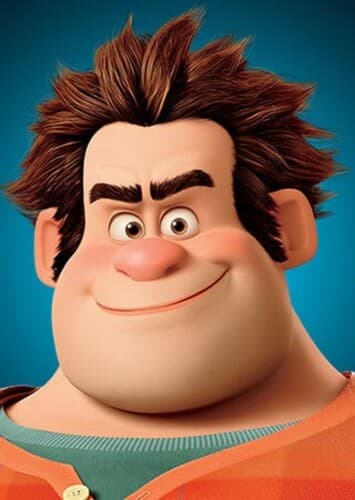 Wreck it Ralph