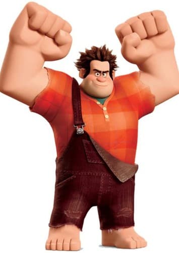 Wreck-It Ralph