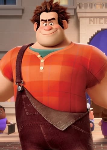 Wreck-It Ralph