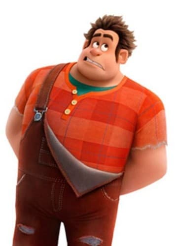 Wreck-It Ralph