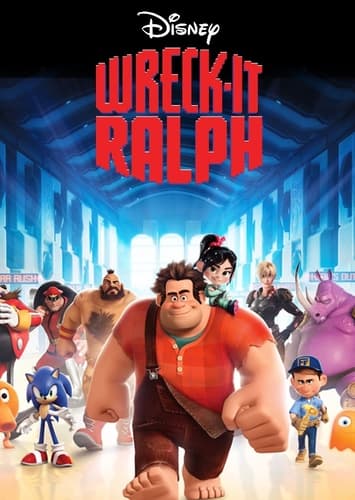 Wreck-It-Ralph