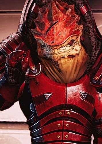 Urdnot Wrex