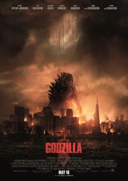 Writer for Godzilla (2014)