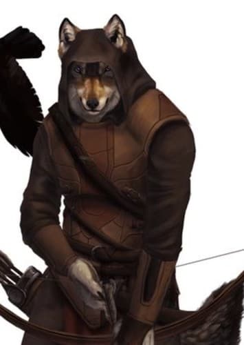 Wuani Waky( Wolf'han)