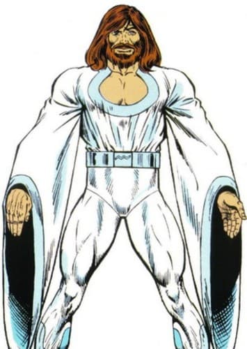 Wundarr the Aquarian