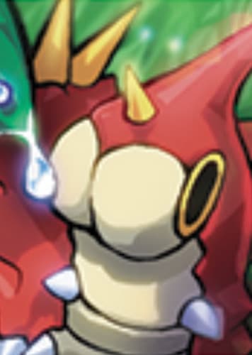 Wurmple / ケムッソ