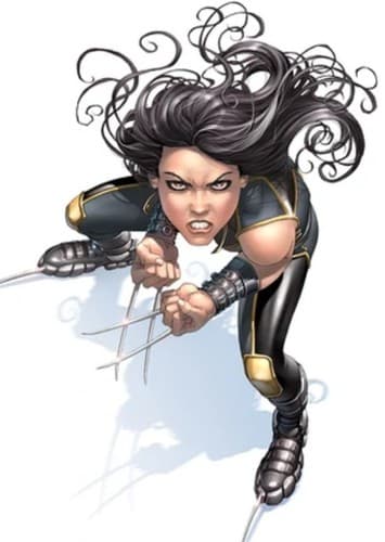 X-23 (Older)