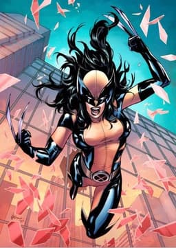 X-23 / WOLVERINE