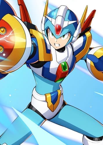 Mega Man X
