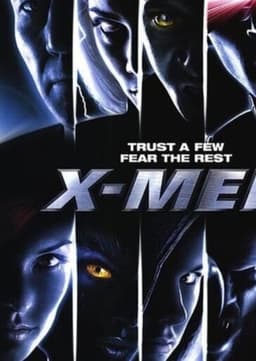 X Men 2000
