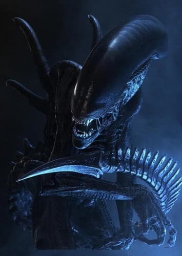 The Xenomorph