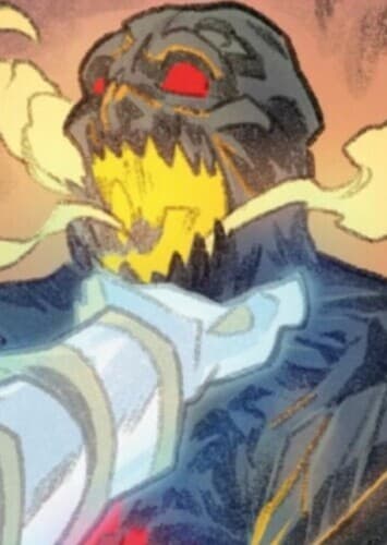 Xev (Spectoid) Black Squadron