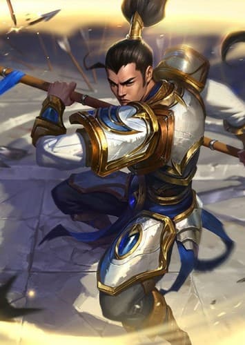 Xin Zhao