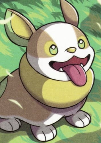 Yamper / ワンパチ