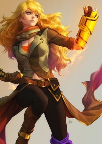 Yang Xiao Long