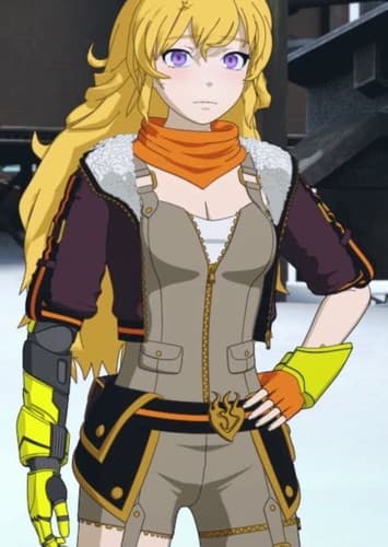 Yang Xiao Long