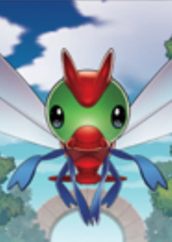 Yanma / ヤンヤンマ