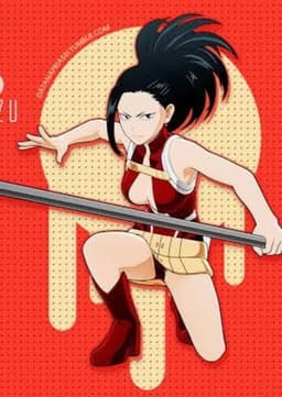 Yaoyorozu