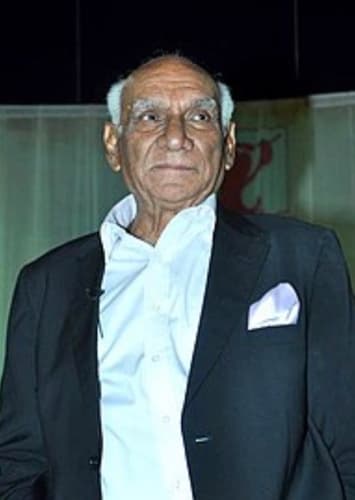 Yash Chopra