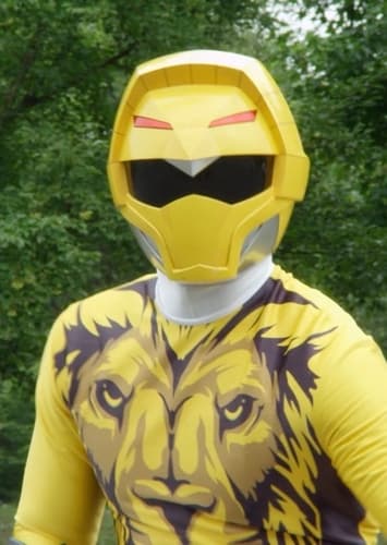 Yellow Ranger