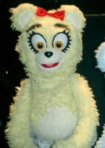 Yellow Bad Idea Bear